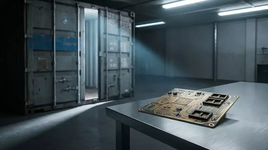 Nvidia: China stoppt H200-Chips trotz US-Freigabe - Bild: über boerse-global.de
