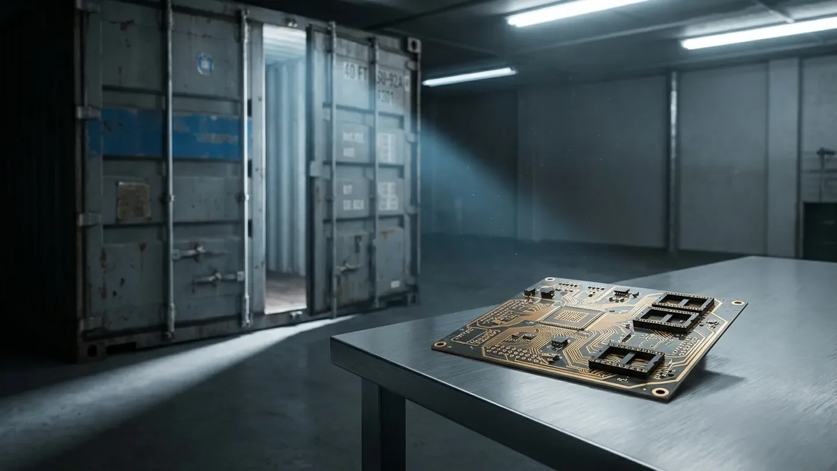 Nvidia: China stoppt H200-Chips trotz US-Freigabe - Foto: über boerse-global.de