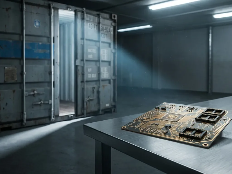 Nvidia: China stoppt H200-Chips trotz US-Freigabe - Foto: über boerse-global.de