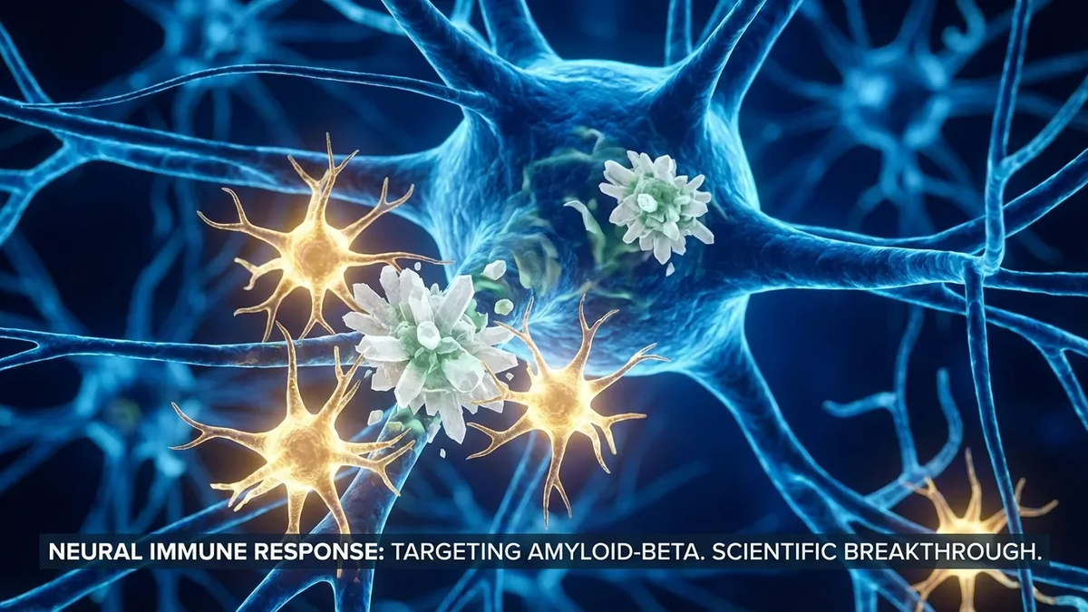 Alzheimer-Forschung: Immunsystem wird zur Waffe gegen Demenz - Foto: über boerse-global.de