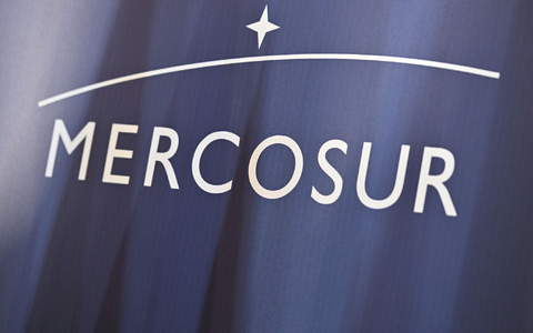 Das Abkommen schafft eine Freihandelszone mit einer Gesamtbevölkerung von 700 Millionen Menschen. (Symbolbild).  - Foto: Santiago Mazzarovich/dpa