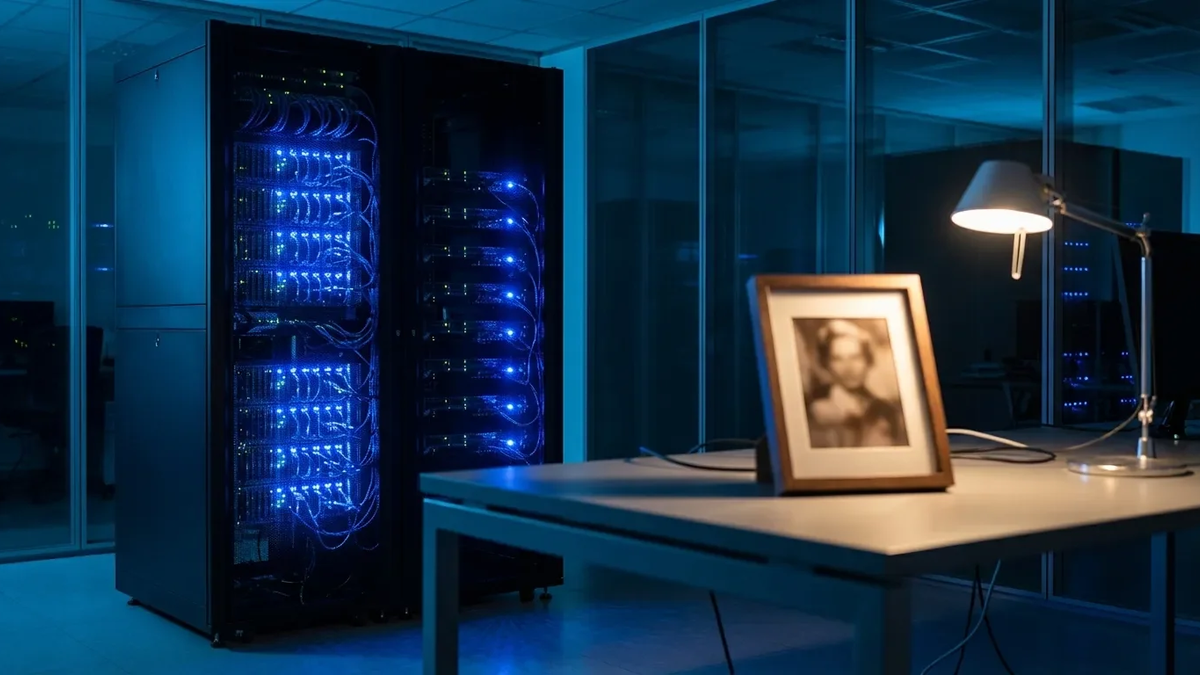 Hamburger Gericht stärkt KI-Forschung mit Urheils-Paukenschlag - Foto: über boerse-global.de