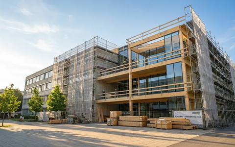 BORG Graz: Sanierung als Weg zur Traumabewältigung - Foto: über boerse-global.de