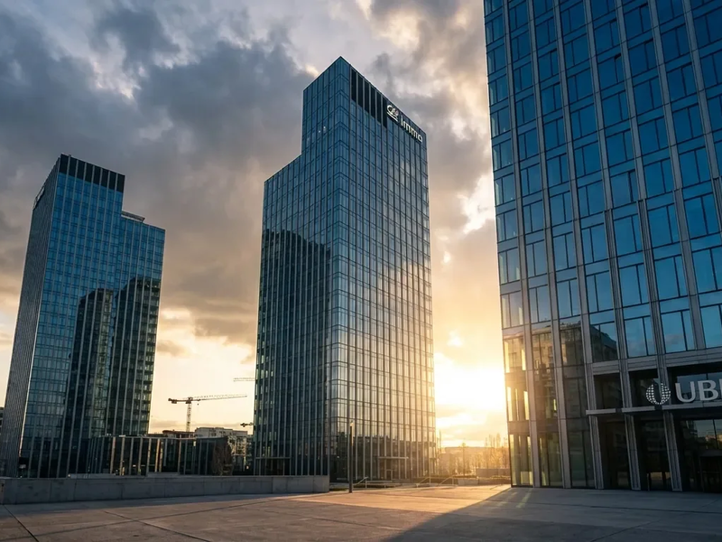 CA Immo und UBM navigieren durch Immobilienkrise - Foto: über boerse-global.de