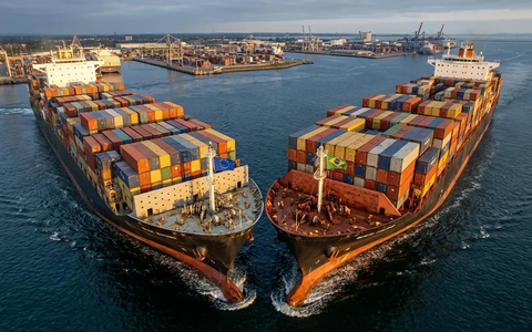 EU und Mercosur besiegeln historisches Freihandelsabkommen - Foto: über boerse-global.de