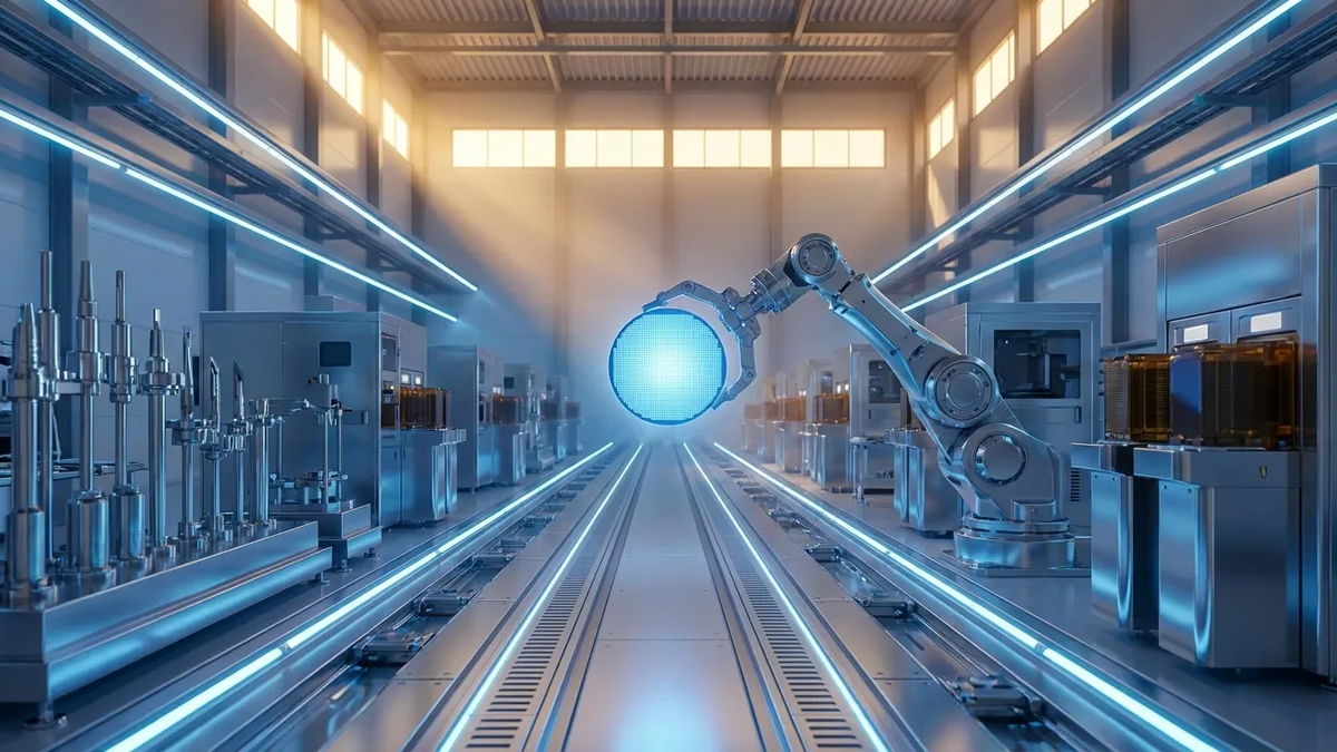 TSMC: Rekordgewinn dank KI-Boom, doch der Speichermarkt kollabiert - Foto: über boerse-global.de