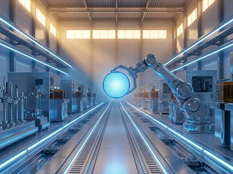 TSMC: Rekordgewinn dank KI-Boom, doch der Speichermarkt kollabiert - Foto: über boerse-global.de