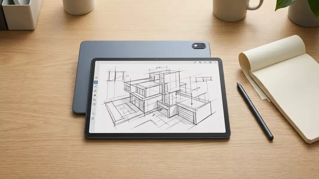 Huawei MatePad 11.5 S: Neues Tablet setzt auf revolutionäres Papier-Display - Bild: über boerse-global.de