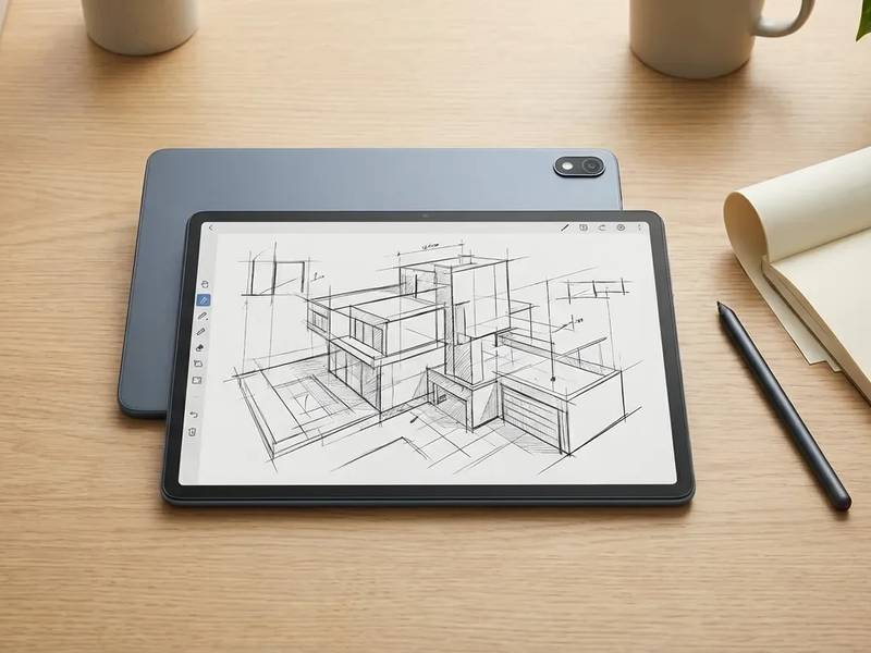 Huawei MatePad 11.5 S: Neues Tablet setzt auf revolutionäres Papier-Display - Foto: über boerse-global.de