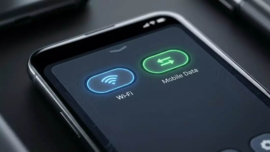 Android 17: Google kehrt zu getrennten WLAN- und Mobilfunk-Schaltern zurück - Bild: über boerse-global.de