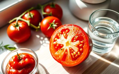 Tomate: Das Superfood für Haut und Figur - Foto: über boerse-global.de