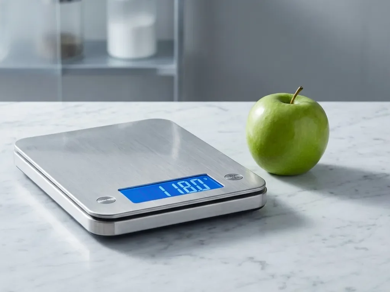 Gewichtsplateau: Warum die Waage plötzlich stillsteht - Foto: über boerse-global.de