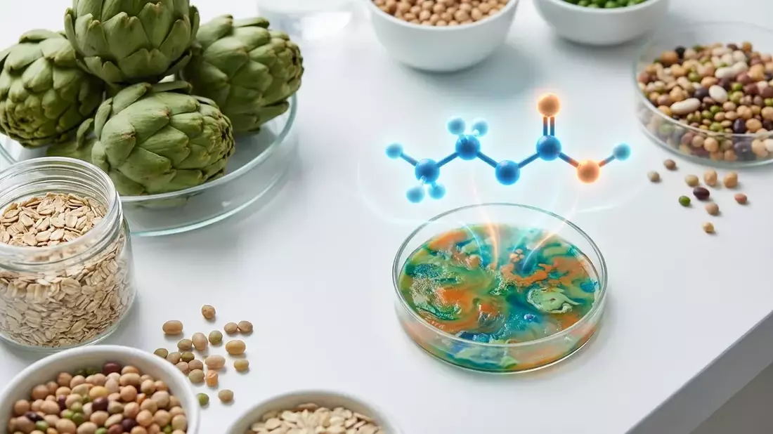 Ballaststoffe: Biochemiker entwickeln neue Gesundheits-Rezepte - Bild: über boerse-global.de