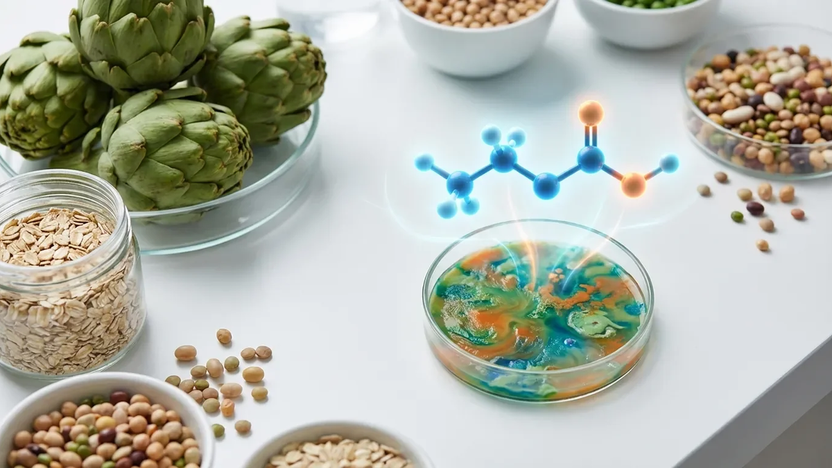 Ballaststoffe: Biochemiker entwickeln neue Gesundheits-Rezepte - Foto: über boerse-global.de