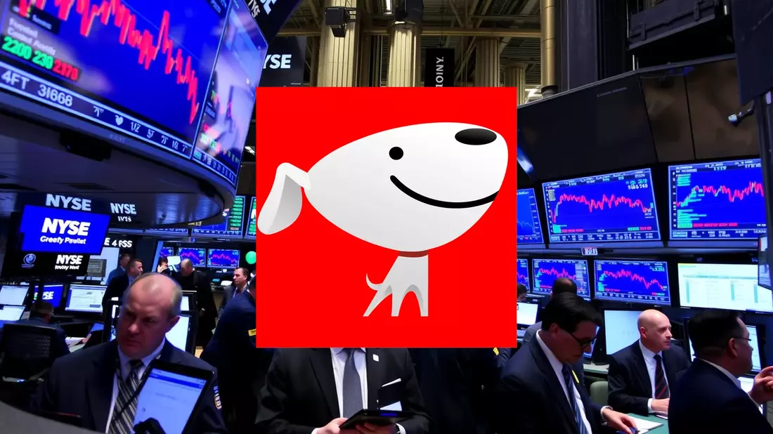 Diverging Views Shape the Investment Outlook for JD.com Illustration mit AI erstellt übermittelt durch boerse-global.de