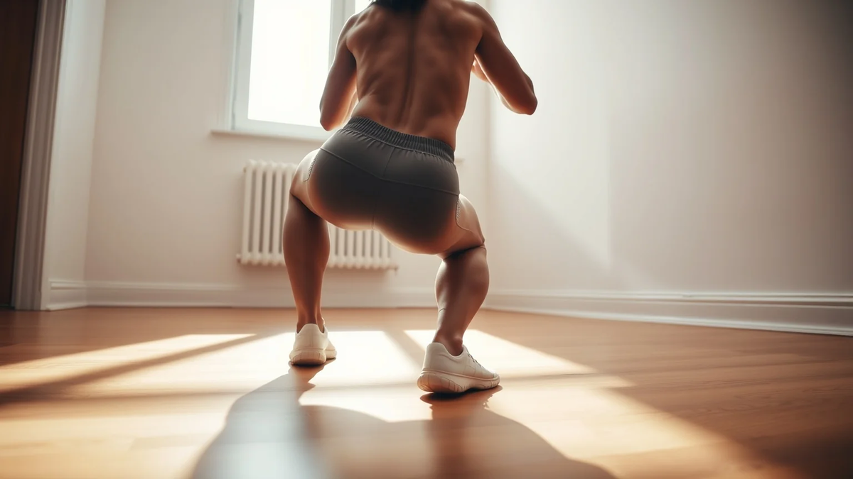 50-Kniebeugen-Challenge: Einfach stark für den Alltag - Foto: über boerse-global.de