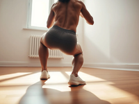 50-Kniebeugen-Challenge: Einfach stark für den Alltag - Foto: über boerse-global.de