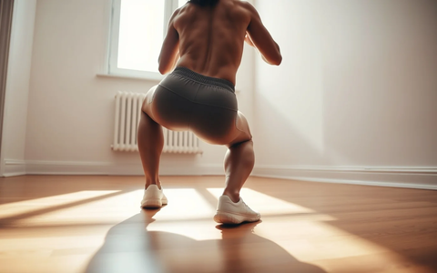 50-Kniebeugen-Challenge: Einfach stark für den Alltag - Foto: über boerse-global.de