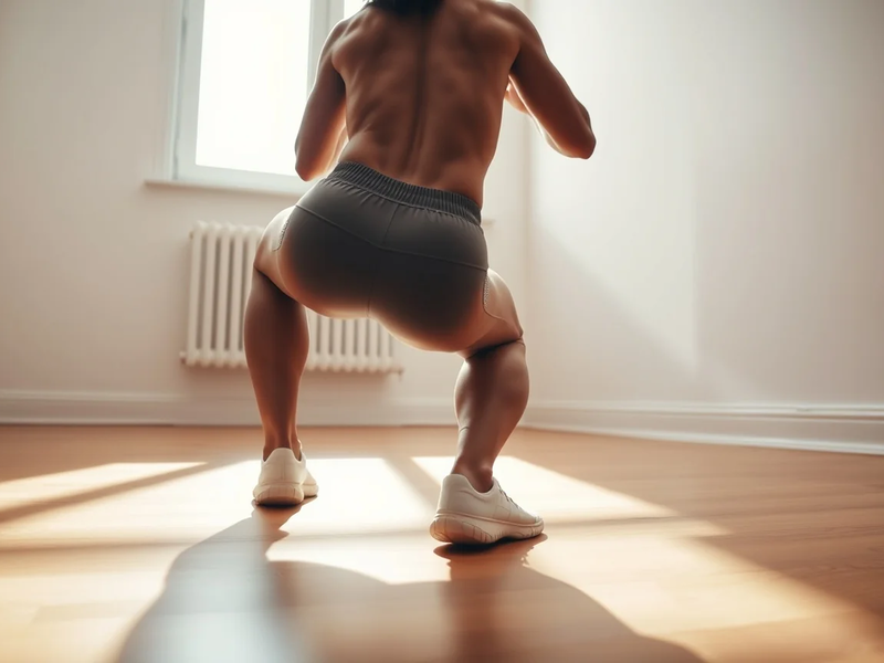 50-Kniebeugen-Challenge: Einfach stark für den Alltag - Foto: über boerse-global.de