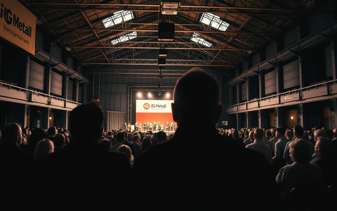 IG Metall startet Kampagne für Betriebsratswahlen 2026 - Foto: über boerse-global.de