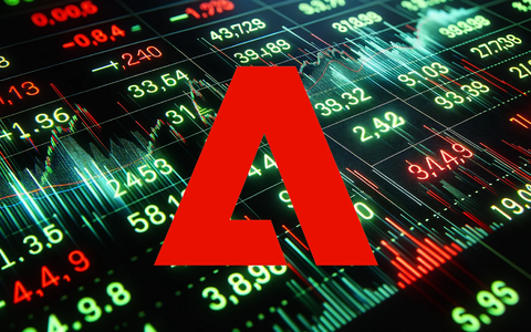 Adobe en la cuerda floja: la presión de la inteligencia artificial hunde sus acciones - Foto: über boerse-global.de