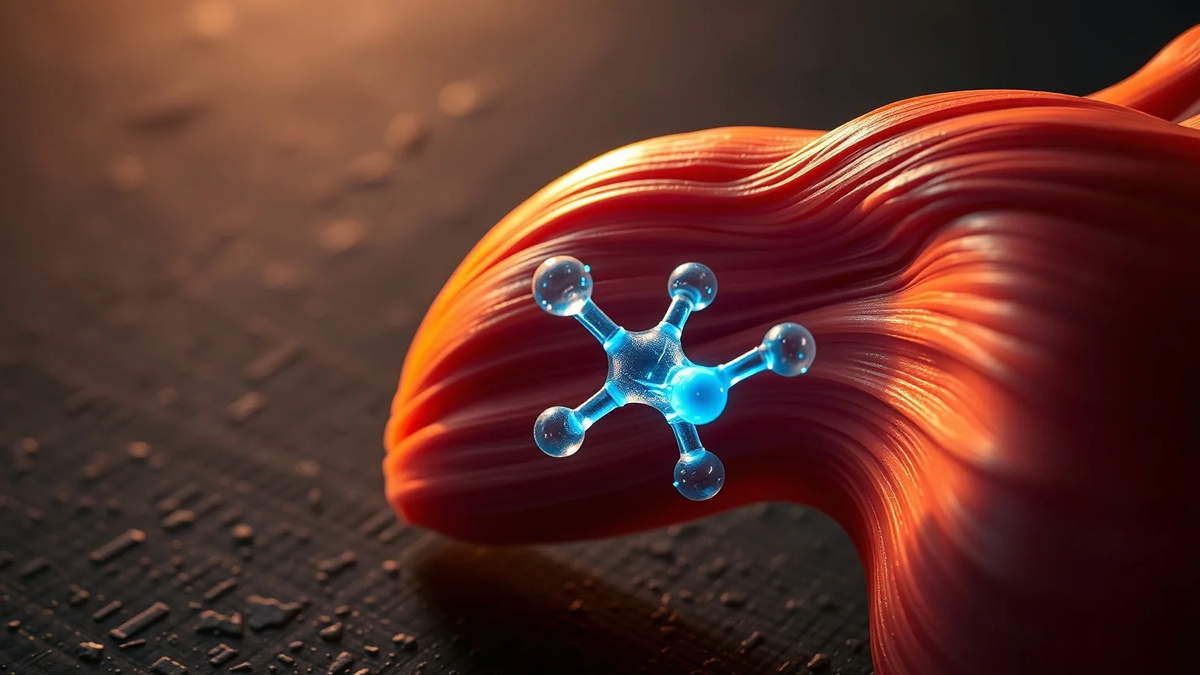 Cortisol: Vom Muskelkiller zum Trainingspartner - Foto: über boerse-global.de