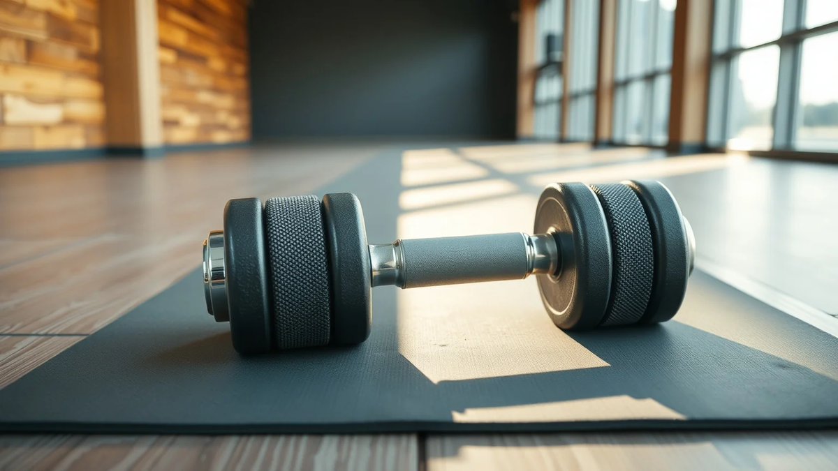 Fitness: Sichtbare Erfolge brauchen Geduld - Foto: über boerse-global.de