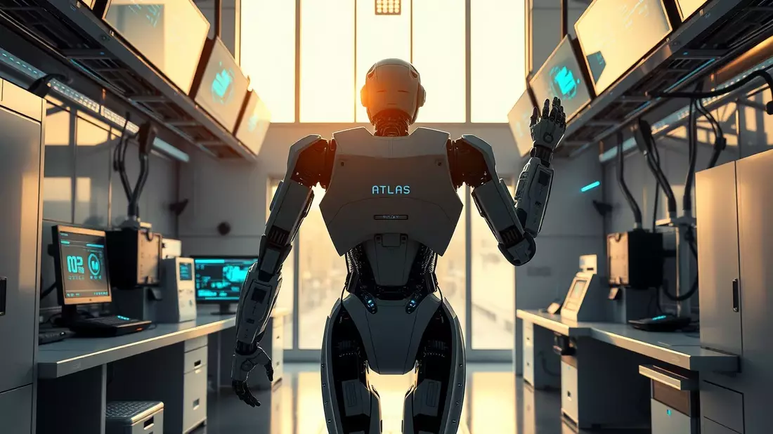 Boston Dynamics: Börsengang rückt nach KI-Pakt mit Google näher - Bild: über boerse-global.de