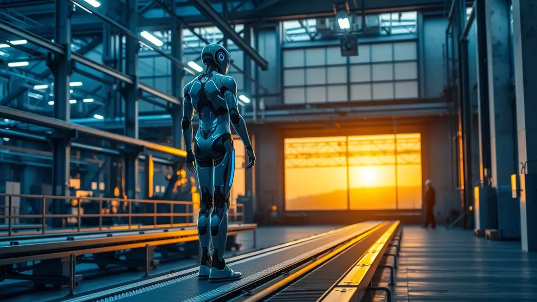 Neura Robotics und Bosch starten Allianz für humanoide Fabrikroboter - Bild: über boerse-global.de