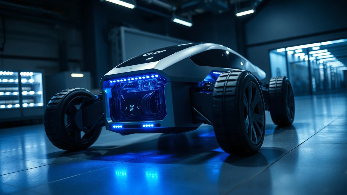 Nvidia Rubin: KI-Hardware revolutioniert autonome Systeme - Foto: über boerse-global.de