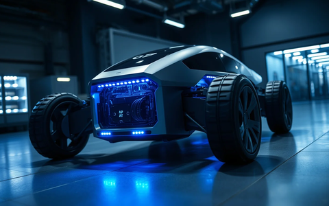 Nvidia Rubin: KI-Hardware revolutioniert autonome Systeme - Foto: über boerse-global.de