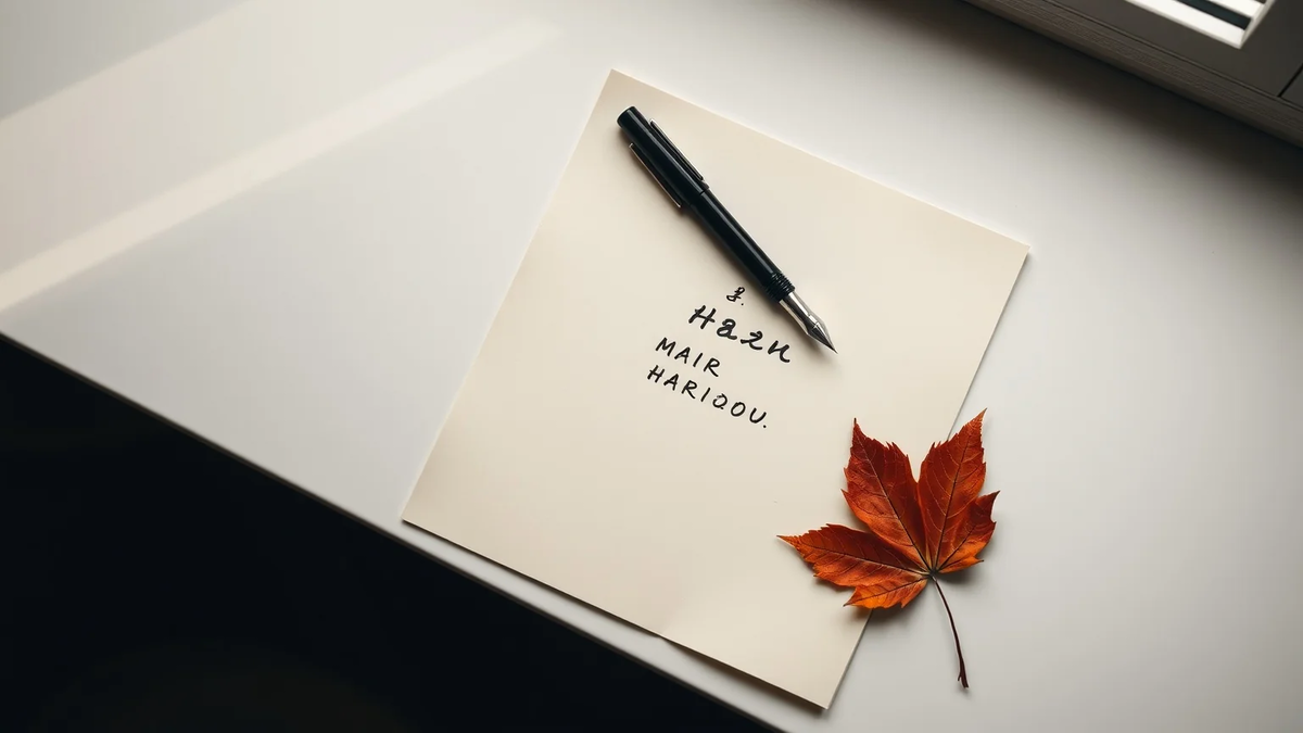 Haiku: Die neue Kurz-Meditation gegen Stress - Foto: über boerse-global.de