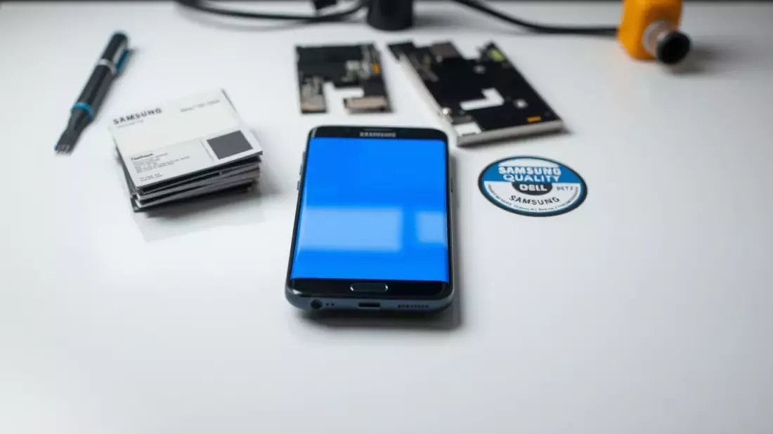 Samsung verschärft Sicherheitsstandards für gebrauchte Galaxy-Smartphones - Bild: über boerse-global.de