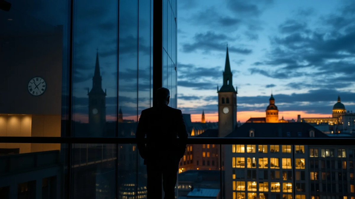 Work-Merz-Balance spaltet deutsche Arbeitswelt - Foto: über boerse-global.de