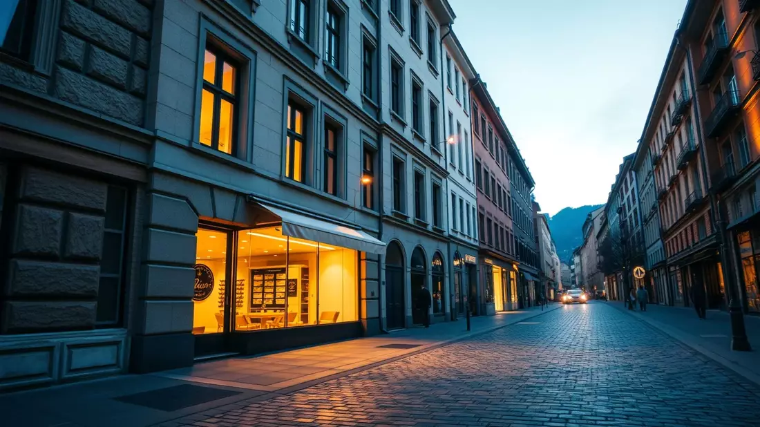 Gewerbeimmobilien in Innsbruck: Investoren setzen auf sichere Häfen - Bild: über boerse-global.de