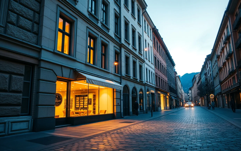 Gewerbeimmobilien in Innsbruck: Investoren setzen auf sichere Häfen - Foto: über boerse-global.de