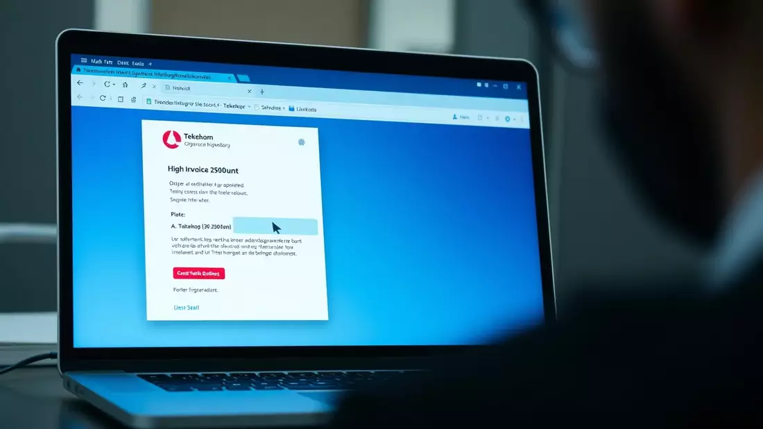 Telekom-Kunden im Visier neuer Phishing-Wellen - Bild: über boerse-global.de