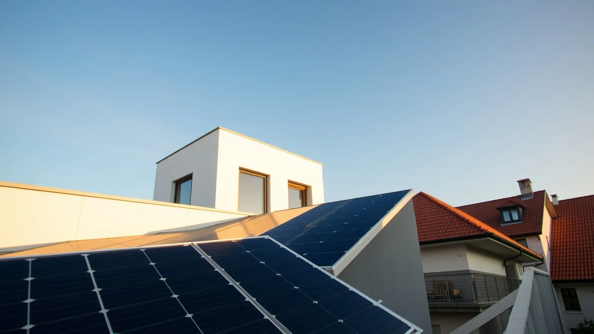 Salzburg-Liefering setzt auf nachhaltige Eigentumswohnungen - Foto: über boerse-global.de