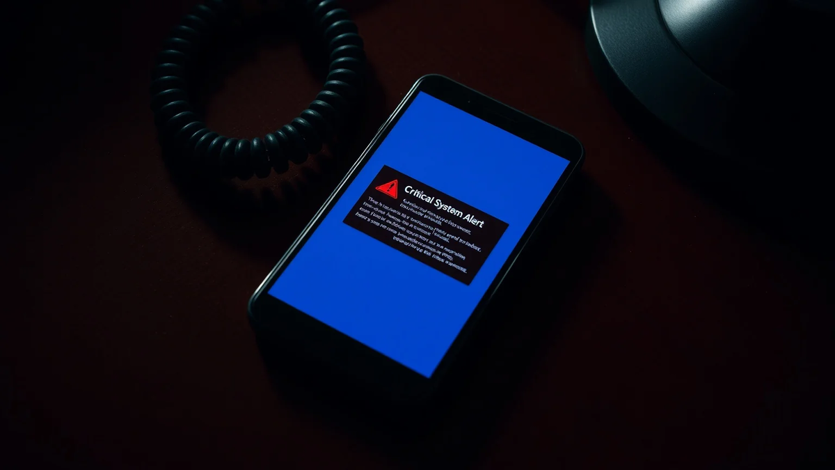 Microsoft-Warnung: Betrüger rufen als Tech-Support an - Foto: über boerse-global.de