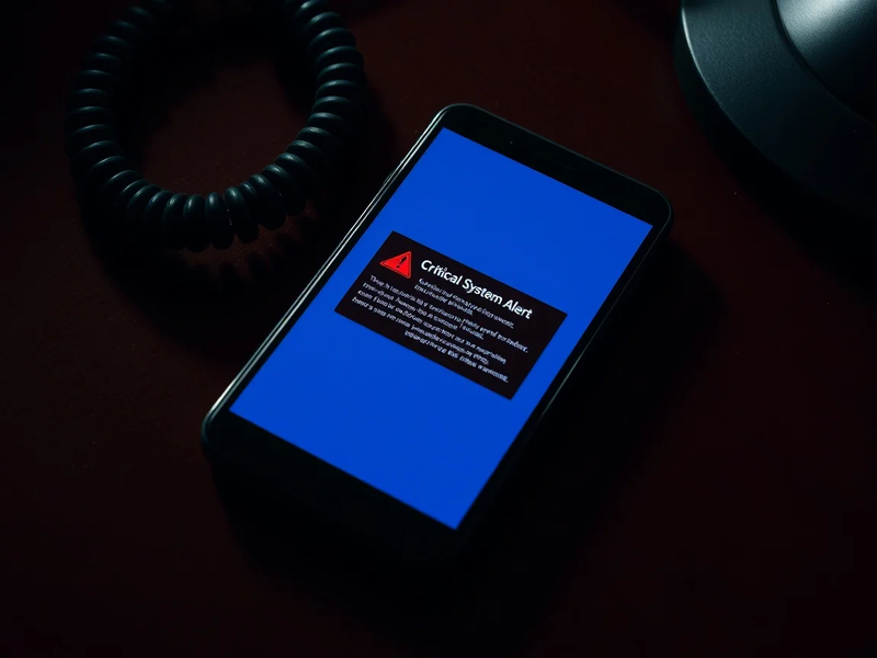 Microsoft-Warnung: Betrüger rufen als Tech-Support an - Foto: über boerse-global.de