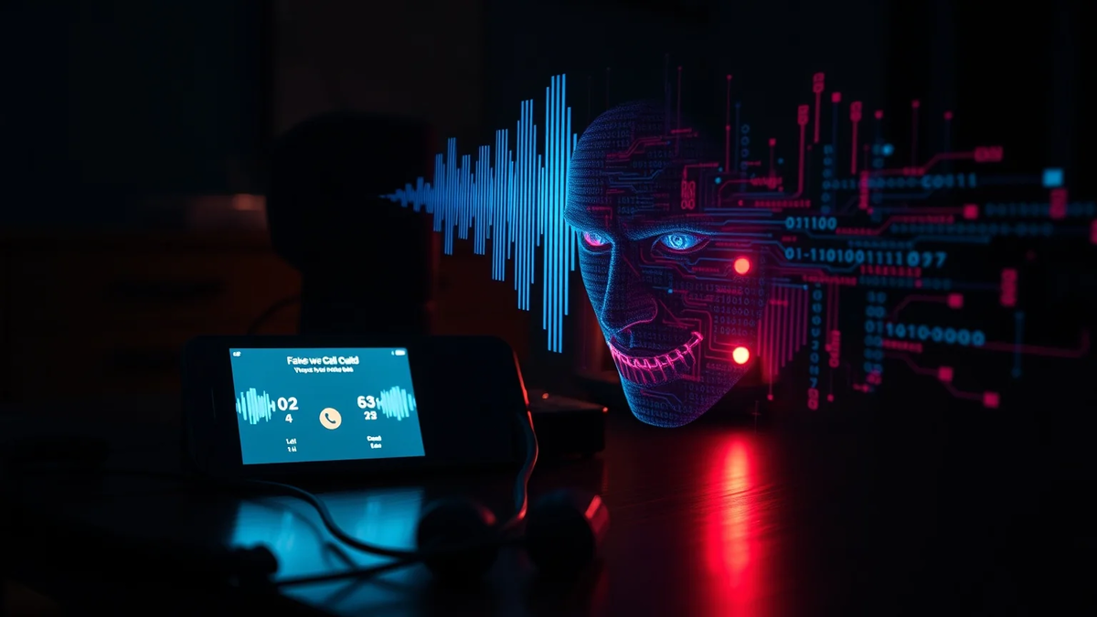 KI-Stimmen klonen Stimmen für Krypto-Betrug - Foto: über boerse-global.de