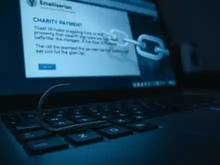 Neue Phishing-Welle lockt mit falschen Millionenspenden - Foto: über boerse-global.de