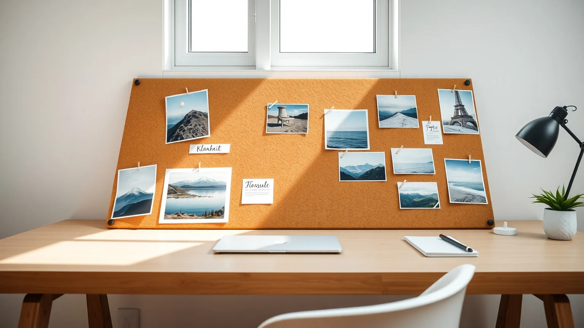 Vision Boards: Vom Trend zum Gehirn-Training - Foto: über boerse-global.de