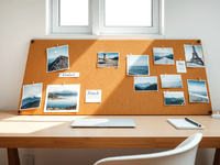 Vision Boards: Vom Trend zum Gehirn-Training - Foto: über boerse-global.de