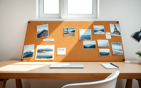 Vision Boards: Vom Trend zum Gehirn-Training - Foto: über boerse-global.de