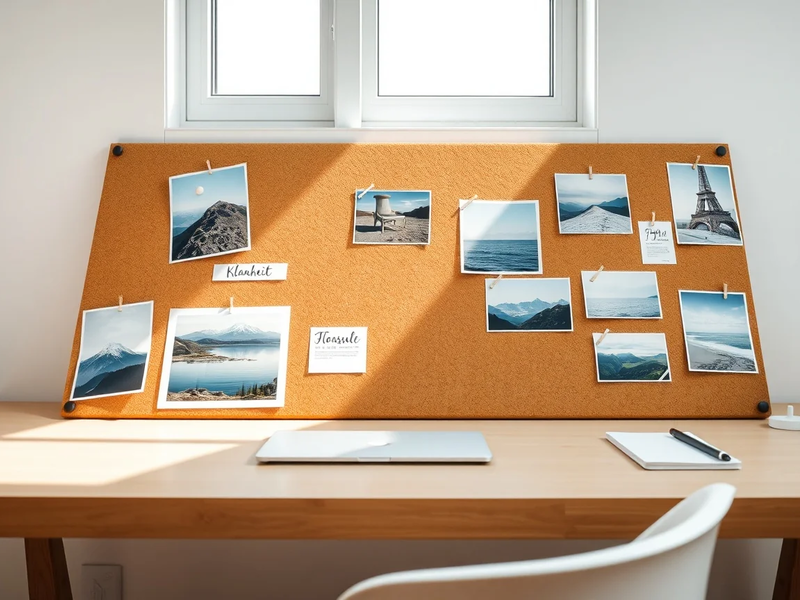 Vision Boards: Vom Trend zum Gehirn-Training - Foto: über boerse-global.de