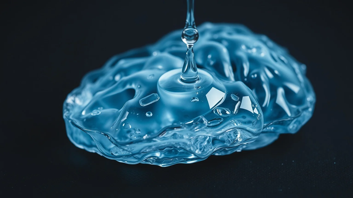 Wasser-Mangel bremst das Gehirn aus - Foto: über boerse-global.de