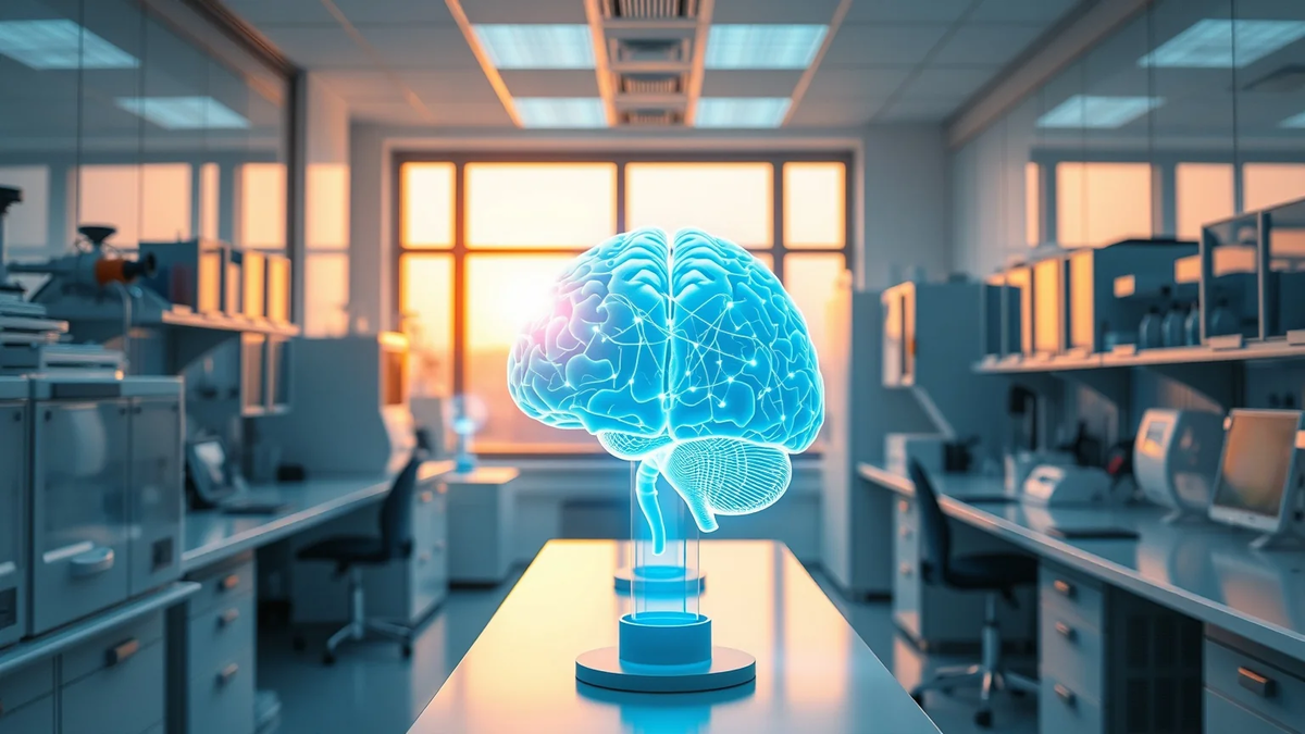 Salk Institute startet Globales Jahr der Hirngesundheit - Foto: über boerse-global.de