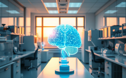 Salk Institute startet Globales Jahr der Hirngesundheit - Foto: über boerse-global.de