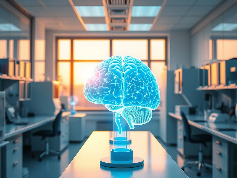 Salk Institute startet Globales Jahr der Hirngesundheit - Foto: über boerse-global.de